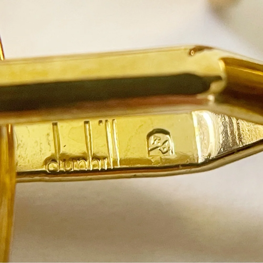 Dunhill authentic vintage